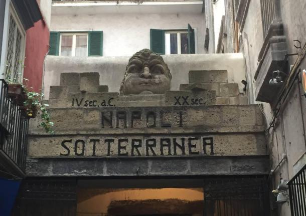 Cor e napule Apartment Napoli Exterior foto